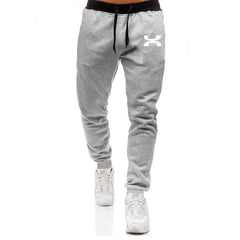 2021 Fashion Mens Sweatpants Joggers Running Sports Jogging Pants Men Trouser Tracksuit Gym Pants Fitness Bodybuilding Men Pants