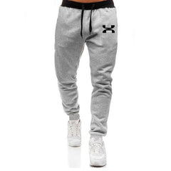 2021 Fashion Mens Sweatpants Joggers Running Sports Jogging Pants Men Trouser Tracksuit Gym Pants Fitness Bodybuilding Men Pants