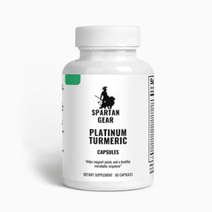 Platinum Turmeric - 100% Natural