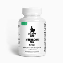 Mushroom Complex 10 X