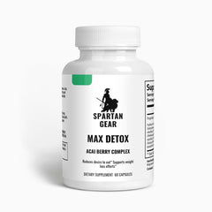 Max Detox (Acai detox)