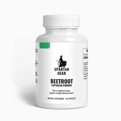 Organic Beetroot Vitamin Supplement