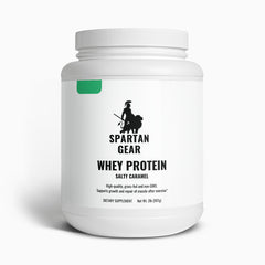 Whey Protein (Salty Caramel Flavour)