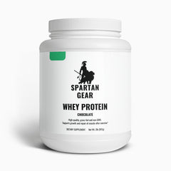 Whey Protein (Chocolate Flavour)