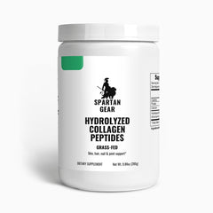 Grass-Fed Hydrolyzed Collagen Peptides