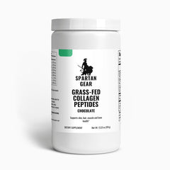 Grass-Fed Collagen Peptides Powder (Chocolate)