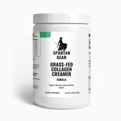 Grass-Fed Collagen Creamer (Vanilla)